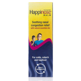 Buy Happinose Balm Nasal Congestion Relief 14g in Erdington, Birmingham ...