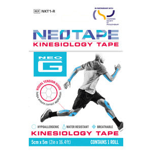 Buy Neo G Neotape Kinesiology Tape in Erdington, Birmingham , Leading ...