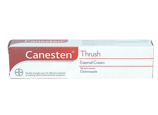 Canestan 2% Thrush Cream