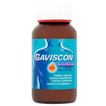 Gaviscon Original Aniseed Relief 300ml