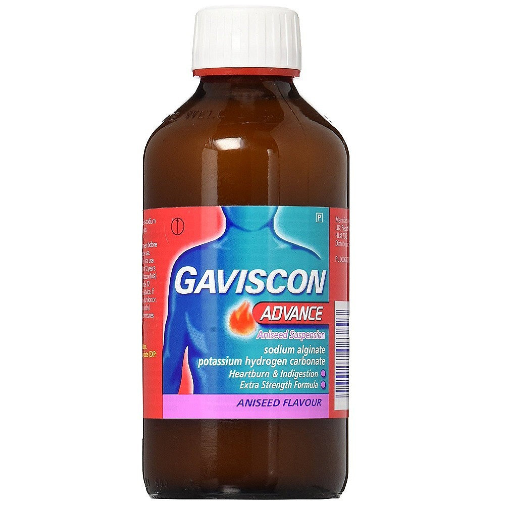 Gaviscon Advance Liquid Aniseed 300ml