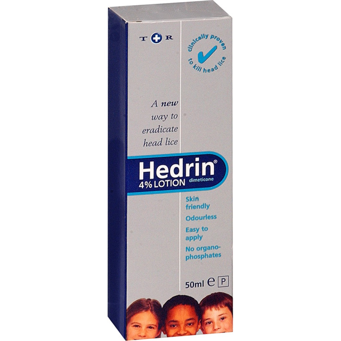 Hedrin 4% Lotion - 50ml