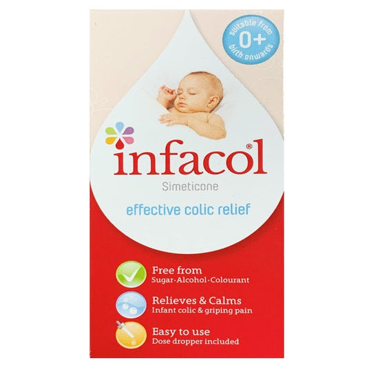 Infacol Colic Relief Drops 55ml