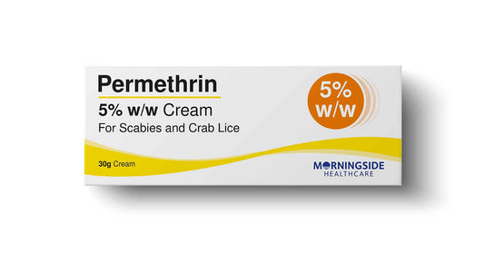 Permethrin (Lyclear) 5% Cream - 30g