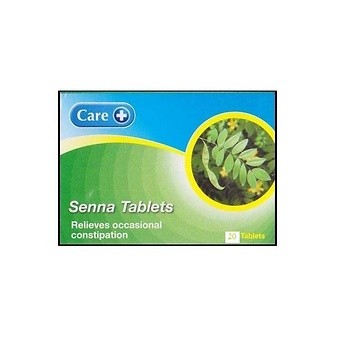 Senna 7.5mg Tablets