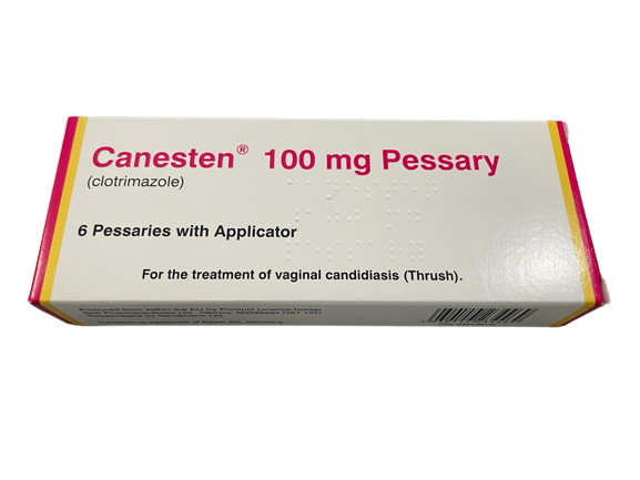 Canesten 100mg Pessary