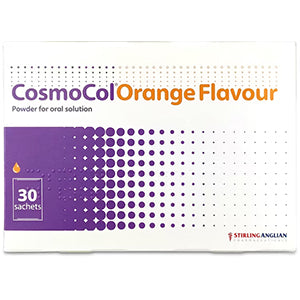 CosmoCol Orange Flavour 20 Sachets