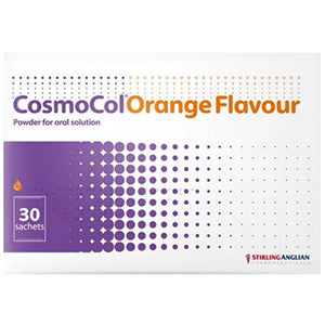 CosmoCol Orange Flavour 30 Sachets