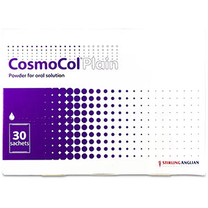 CosmoCol Plain 30 Sachets