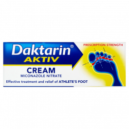 Daktarin Aktiv Cream 15g