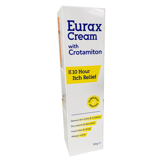 Eurax Cream 100g