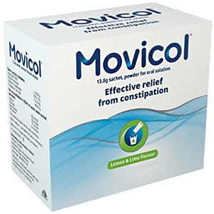 Movicol Lemon & Lime Flavour 20 Sachets