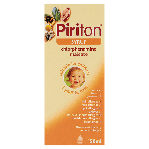 Piriton Syrup (150ml)