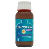 Gaviscon Original Aniseed Relief 150ml