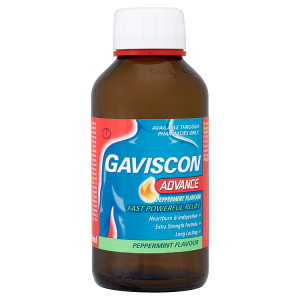 Gaviscon Advance Peppermint Flavour 300ml