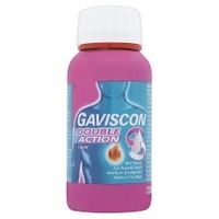 Gaviscon Double Action Liquid Mint Flavour 150ml