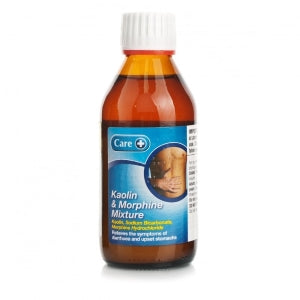 Care Kaolin and Morphine Mixture BP 200ml