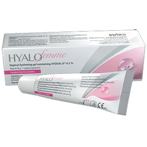 Hyalofemme Vaginal Dryness Gel 30g