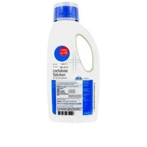 Lactulose Solution 300ml (No Prescription Required)