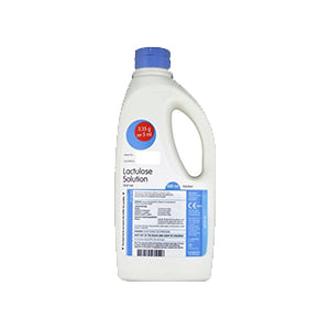 Lactulose Solution 500ml (No Prescription Required)