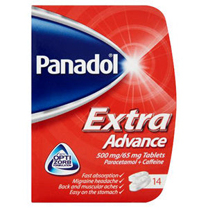 Panadol Extra Advance 14 Tablets