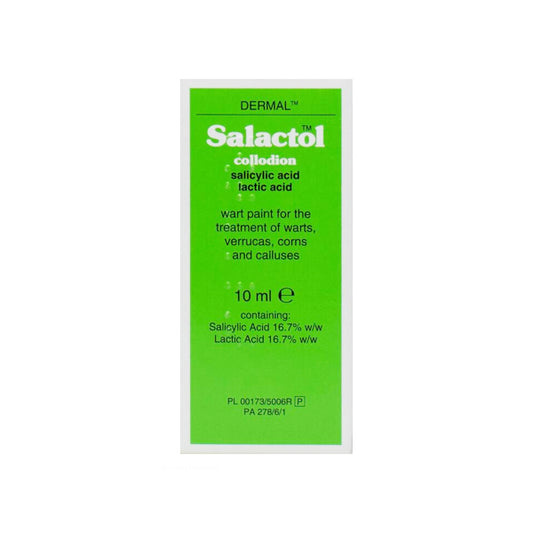 Salactol Wart Paint 10ml