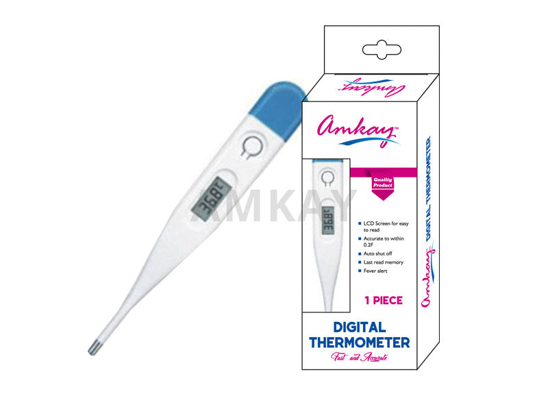 Digital Thermometer