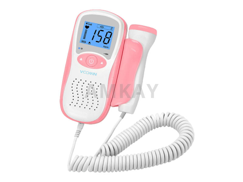 Pocket Fetal Doppler