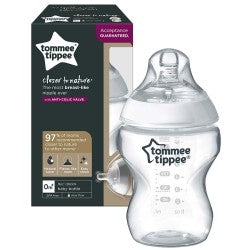 Tommee Tippee Closer To Nature Baby Bottle