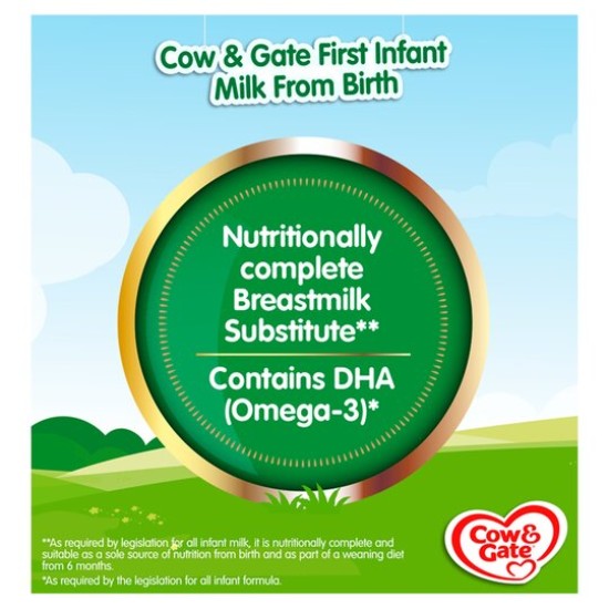 Cow & Gate First Infant Milk (800g)